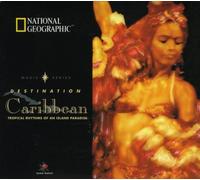 National Geographic: Destination Caribbean by Various Artists (2001-10-09)