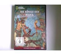 National Geographic - Die Könige der Maya [DVD]