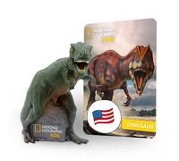 NATIONAL GEOGRAPHIC Dinosaur Audio Play Character for Tonies