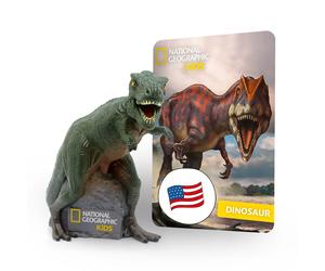NATIONAL GEOGRAPHIC Dinosaur Audio Play Character for Tonies