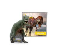 National Geographic Dinosaur Audio Play Character for Tonies