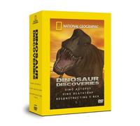 National Geographic: Dinosaur Discoveries Collection [DVD]