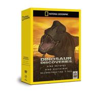 National Geographic: Dinosaur Discoveries Collection [DVD]