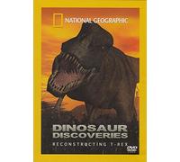 National Geographic: Dinosaur Discoveries - Reconstructing T Rex [DVD]