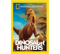 National Geographic: Dinosaur Hunters
