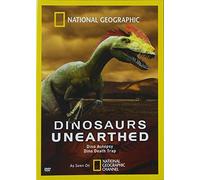 National Geographic - Dinosaurs Unearthed [DVD] [2007] [Region 1] [US Import] [NTSC]