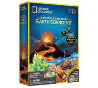 National Geographic Earth Science Kit