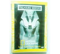 National Geographic - Egypt: Secrets Of The Pharaohs DVD