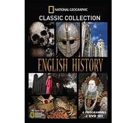National Geographic: English History Collection [DVD]