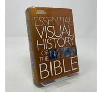 "National Geographic" Essential Visual History of the Bible