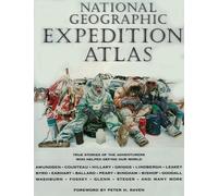 "National Geographic" Expeditions Atlas