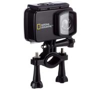 National Geographic Explorer 4 Pack Action Camera One Size Black