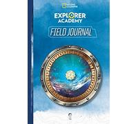 Explorer Academy Field Journal