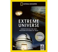 National Geographic: Extreme Universe [DVD]