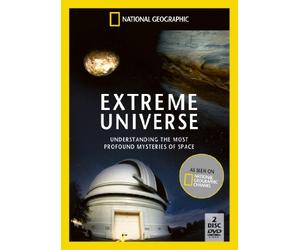 National Geographic: Extreme Universe [DVD]