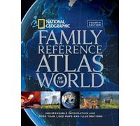 National Geographic Family Reference Atlas of the World, Fourth Edition