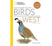 National Geographic Field Guide to the Birds of the United States and Canada-West, 2nd Edition