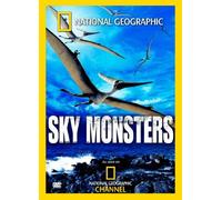 National Geographic: Flying Sky Monsters [DVD]