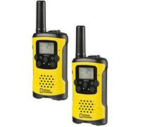 National Geographic 9111400 Walkie Talkie Yellow