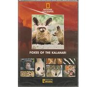 National Geographic - Foxes of the Kalahari