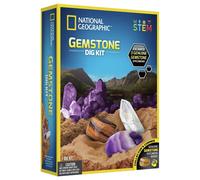 National Geographic Gemstone Dig Kit