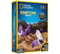 National Geographic Gemstone Dig Kit