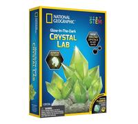 National Geographic Glow In Dark Crystal Growing 29-4001 Educational Toy