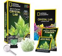 National Geographic Glow in the Dark Crystal Growing Kit