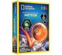 National Geographic Glow In Dark Meteor Ball