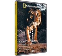 National Geographic - Grands félins