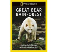 National Geographic: Great Bear Rainforest [DVD]
