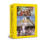 National Geographic: Great Lost Civilisations [DVD]