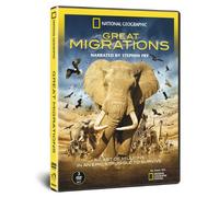 National Geographic: Great Migrations [DVD]