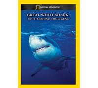 NATIONAL GEOGRAPHIC - GREAT WHITE SHARK: THE TRUTH ABOUT THE LEGEND NEW REGION 1