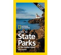 National Geographic Guide to State Parks of the United States 5th ed