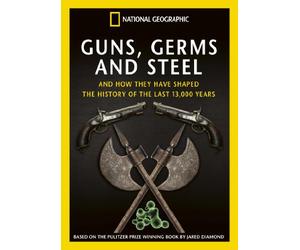 National Geographic: Guns, Germs and Steel [DVD]