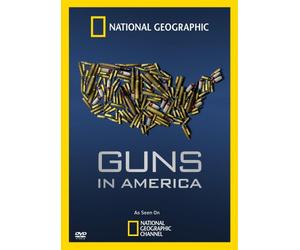 National Geographic - Guns in America [DVD] [2008] [Region 1] [US Import] [NTSC]
