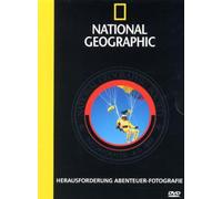 National Geographic - Herausforderung Abenteuer: Fotografie [DVD]