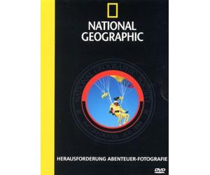 National Geographic - Herausforderung Abenteuer: Fotografie [DVD]