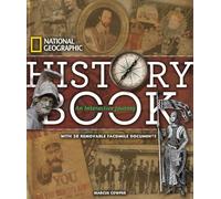 National Geographic History Book: An Interactive Journey