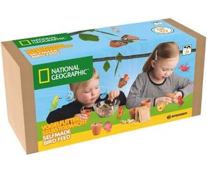 National Geographic Homemade Bird Feed