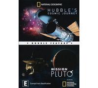 National Geographic Hubble's Cosmic Journey / Mission Pluto [NON-UK Format / Region 4 Import - Australia]