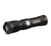 National Geographic ILUMINOS 1000 LED Zoom Torch 1000 Lumen