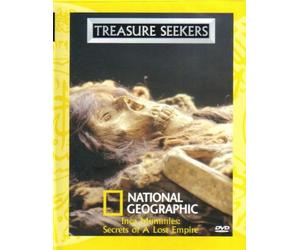 National Geographic - Inca Mummies: Secrets Of A Lost Empire DVD