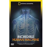 National Geographic: Incredible Human Machine [DVD]