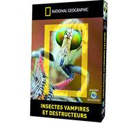 National Geographic - Insectes vampires et destructeurs