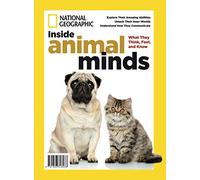 National Geographic Inside Animal Minds: What They Think, Feel, And Know