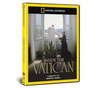 National Geographic - Inside The Vatican [DVD]