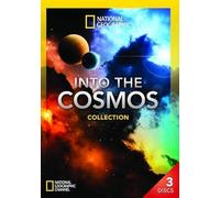 NATIONAL GEOGRAPHIC: INTO THE COSMOS COLLECTION NEW REGION 1 DVD
