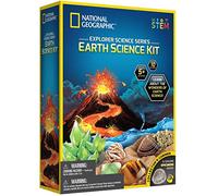 National Geographic JM80204 Explorer Science Earth Kit